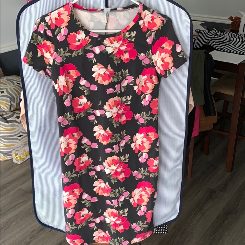 Old navy floral dress